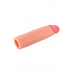 Gaine d'extension de penis Hardy 16cm