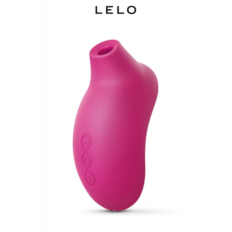 Stimulateur clitoridien Sona 2 cerise - Lelo