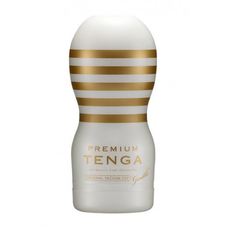 Masturbateur Premium Original Vacuum Cup Gentle - Tenga