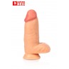 Gode XXL Colossus 26 x 7,5 cm - Captain Red
