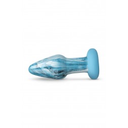 Plug verre Gildo Ocean Curl