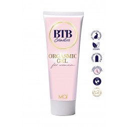 Crème orgasmique femme - BTB