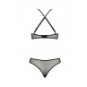 Ensemble culotte et soutien-gorge Azalia - Passion