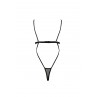 Body seins nus Diabolina - Passion