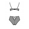 Bikini sexy noir Lovelia - Passion