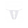 String ouvert blanc V-9828 - Axami