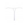 String ouvert blanc V-9828 - Axami