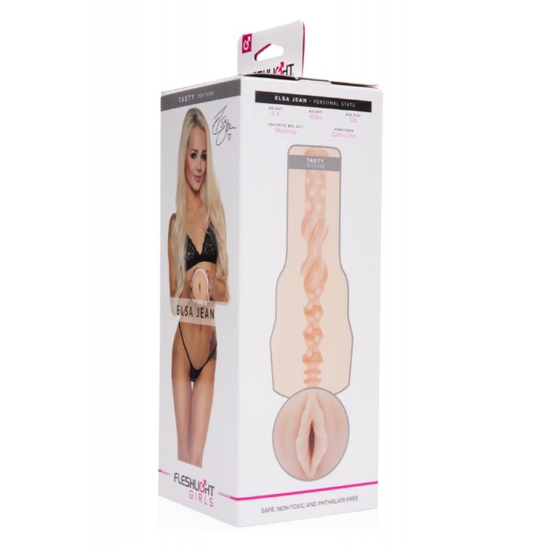 Masturbateur Fleshlight Elsa Jean