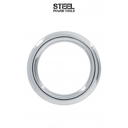 Cockring Donut acier