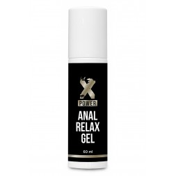 Anal Relax Gel (60 ml) - XPOWER