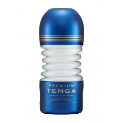 Masturbateur Premium Rolling Head Cup - Tenga