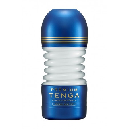 Masturbateur Premium Rolling Head Cup - Tenga