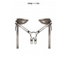 Harnais en cuir Desirous - Strap On Me