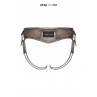 Harnais en cuir Desirous - Strap On Me