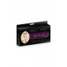 5 liens satin pourpre - Sweet Caress