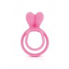 Double Cockring rose Glamy