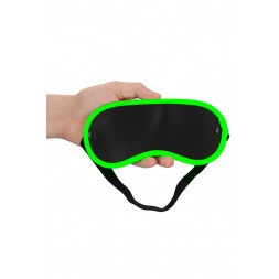 Bandeau BDSM phosphorescent - Ouch