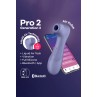 Stimulateur Pro 2 Generation 3 connecté lilas