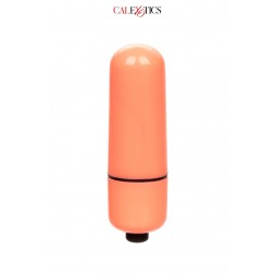 Mini vibro Bullet orange 3 vitesses - CalExotics