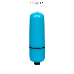 Mini vibro Bullet bleu 3 vitesses - CalExotics
