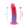 Gode The Original Model 2 phosphorescent 15,4 cm - SilexD