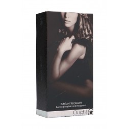 Martinet Elegant Flogger - Ouch! by Shots