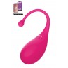 Oeuf vibrant connecté Palpitation rose - Adrien Lastic Oeuf vibrant connecté Palpitation rose - Adrien Lastic