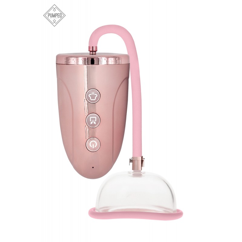 Pompe à vagin Automatique - Pumped Pompe à vagin Automatique - Pumped