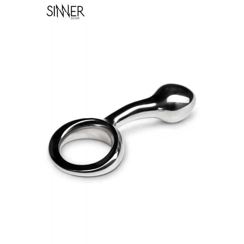 Plug anal Sturm Prostate Plug - Sinner Gear Plug anal Sturm Prostate Plug - Sinner Gear