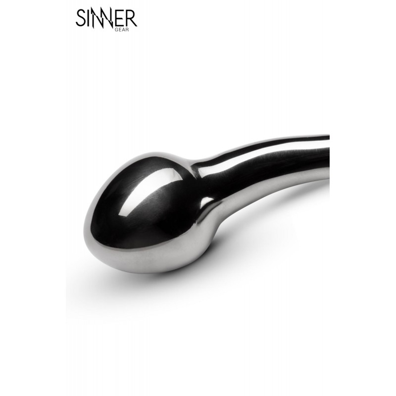 Plug anal Sturm Prostate Plug - Sinner Gear Plug anal Sturm Prostate Plug - Sinner Gear