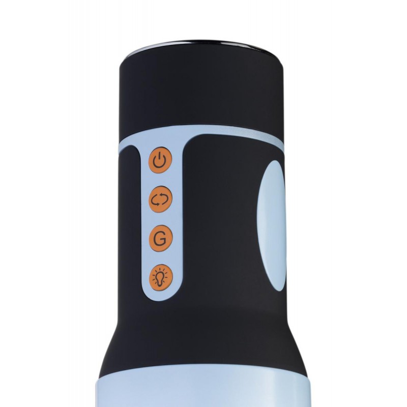 Masturbateur à mouvements en spirale CRUIZR CM04 Masturbateur à mouvements en spirale CRUIZR CM04