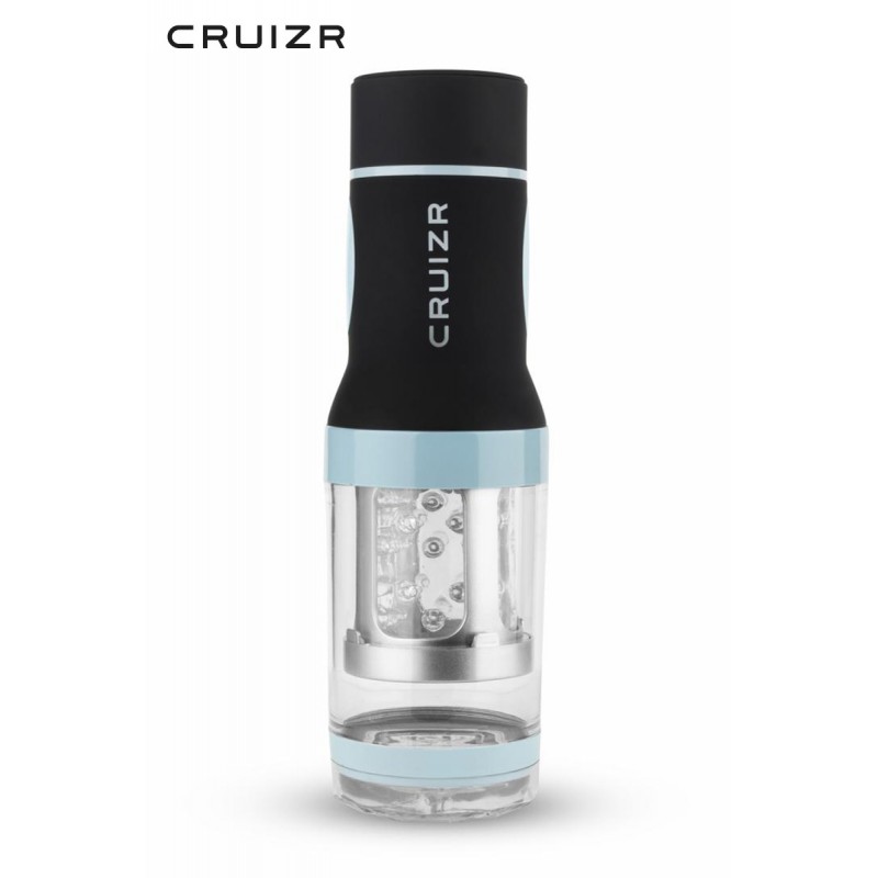 Masturbateur à mouvements en spirale CRUIZR CM04 Masturbateur à mouvements en spirale CRUIZR CM04