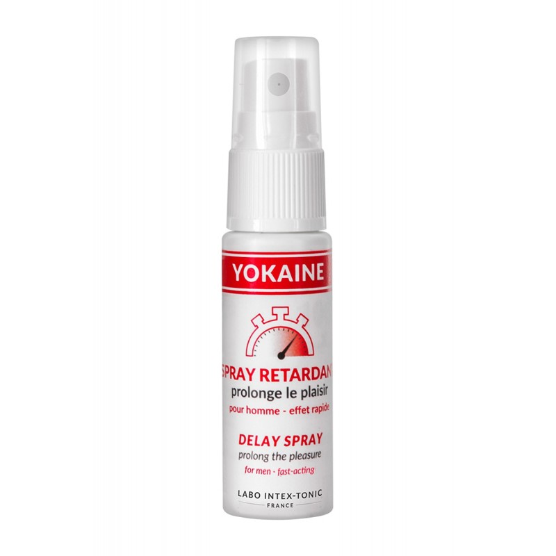 Yokaine - Spray retardant masculin Yokaine - Spray retardant masculin