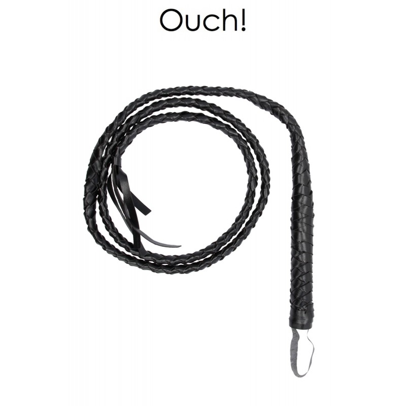 Fouet Twisted Whip - Ouch! Fouet Twisted Whip - Ouch!