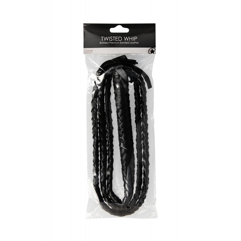 Fouet Twisted Whip - Ouch! Fouet Twisted Whip - Ouch!