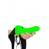 Gode-ceinture creux phosphorescent  18cm - Ouch Gode-ceinture creux phosphorescent  18cm - Ouch