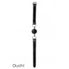 Solid Ball Gag noir - Ouch! Solid Ball Gag noir - Ouch!