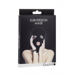 Cagoule Subversion - Ouch! by Shots