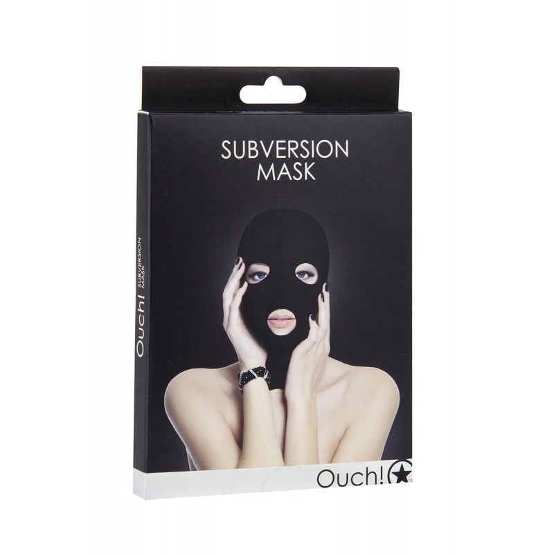 Cagoule Subversion - Ouch! by Shots