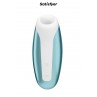 Stimulateur de clitoris Breeze bleu - Satisfyer Stimulateur de clitoris Breeze bleu - Satisfyer