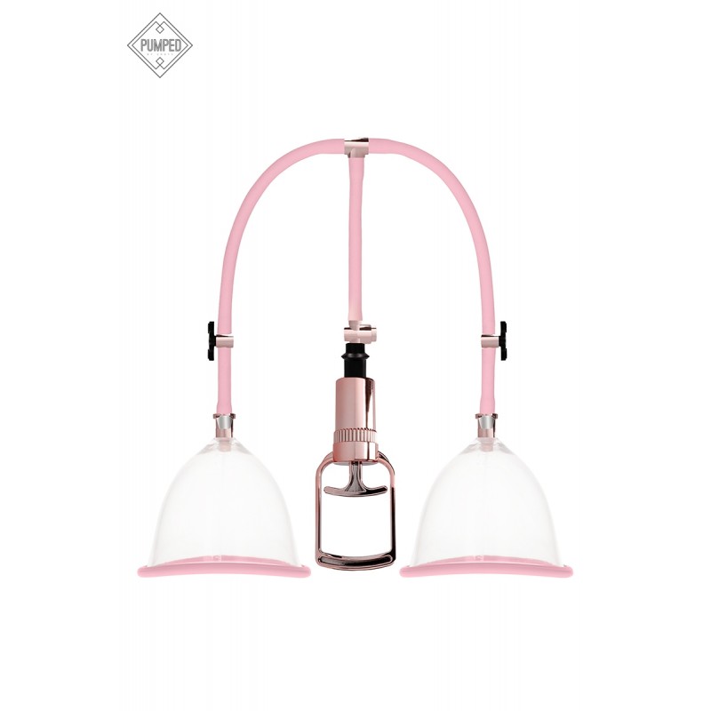 Pompes à seins Medium - Pumped Pompes à seins Medium - Pumped