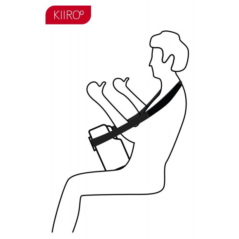 Tour de cou  pour masturbateur Keon Tour de cou  pour masturbateur Keon