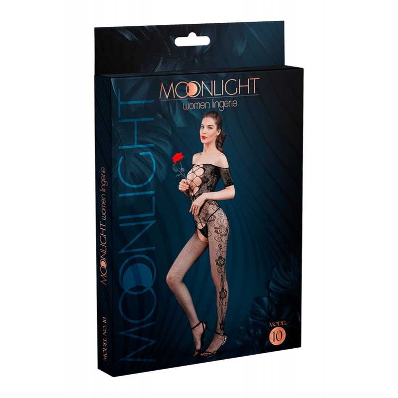 Combinaison résille  N°10 - Moonlight Combinaison résille  N°10 - Moonlight