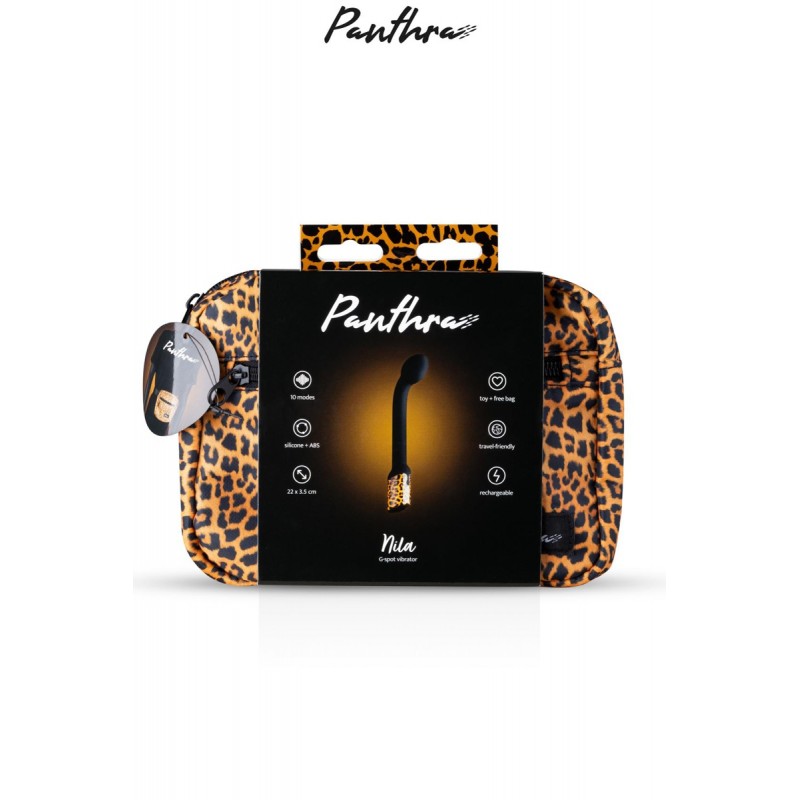 Vibro point G Nila - Panthra Vibro point G Nila - Panthra