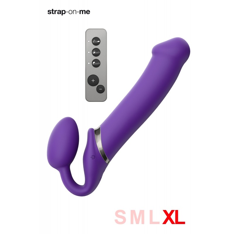 Strap-on-me vibrant violet XL Strap-on-me vibrant violet XL