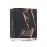 Menottes Premium en cuir noir - Ouch! by Shots Menottes Premium en cuir noir - Ouch! by Shots