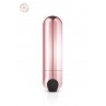 Mini vibro Bullet - Rosy Gold Mini vibro Bullet - Rosy Gold