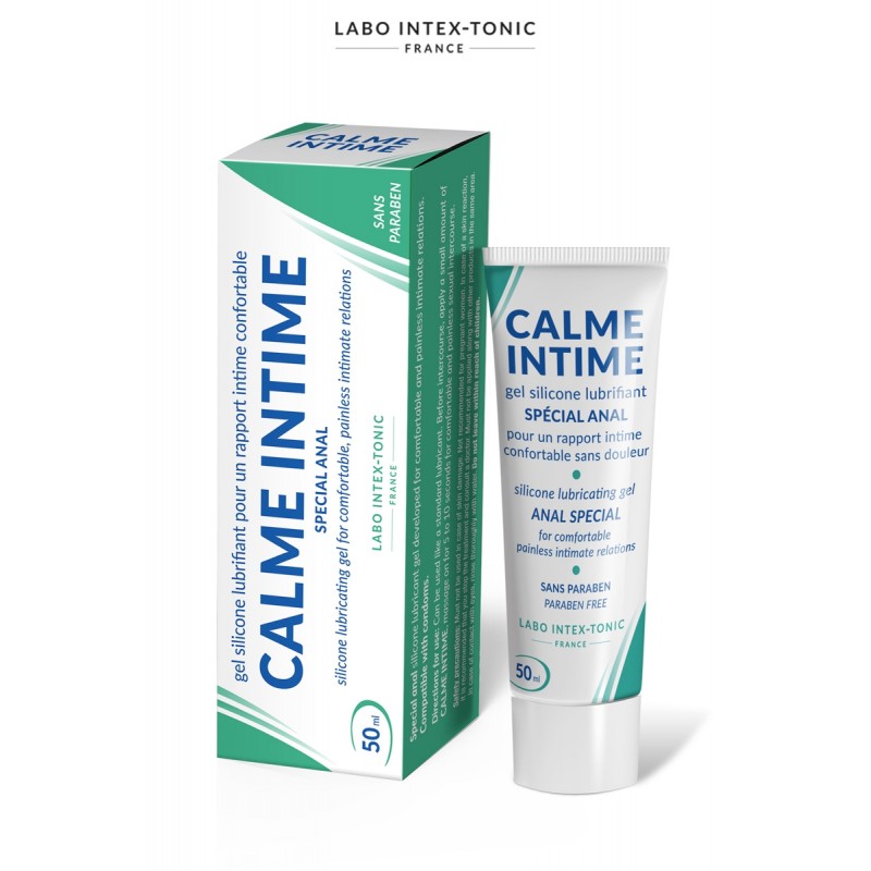 Lubrifiant anal Calme Intime (50 ml) Lubrifiant anal Calme Intime (50 ml)