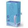Stimulateur Satisfyer Dual Pleasure mauve Stimulateur Satisfyer Dual Pleasure mauve