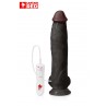 Vibro XXL The Power Black 31 x 6 cm - Captain Red Vibro XXL The Power Black 31 x 6 cm - Captain Red